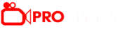 Logo dịch vụ làm phim ProMedia